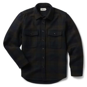 Taylor Stitch Maritime Shirt Jacket Men 42 L